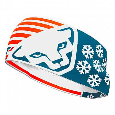 Dynafit Graphic Performance Headband nimbus flag