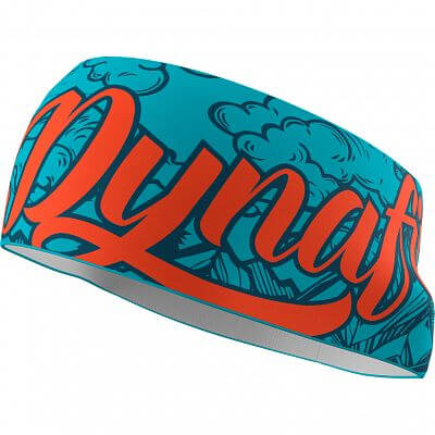 Dynafit Graphic Performance Headband ocean classic