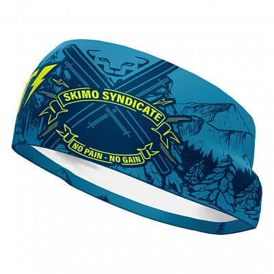 Dynafit Graphic Performance Headband reef skimo