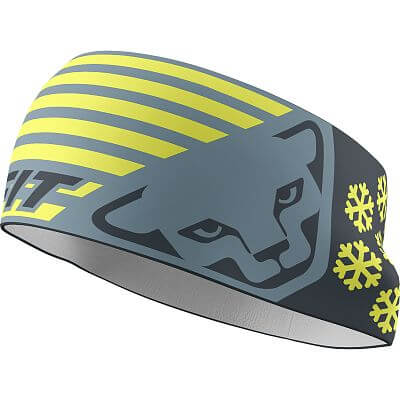 Dynafit Graphic Performance Headband smoke blue