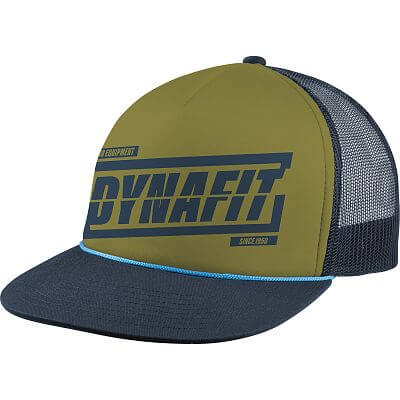 Dynafit Graphic Trucker Cap army