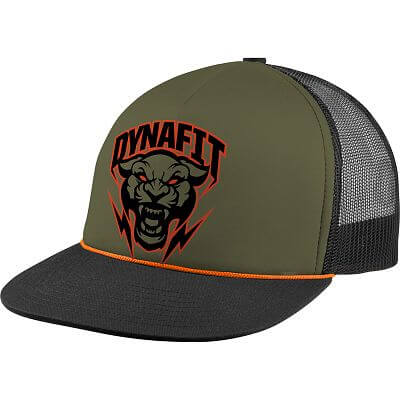 Dynafit Graphic Trucker Cap capulet olive/tigard