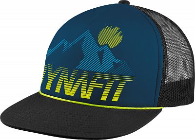 Dynafit Graphic Trucker Cap fjord