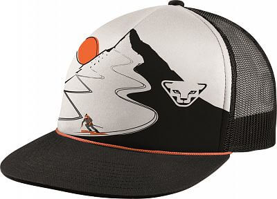 Dynafit Graphic Trucker Cap nimbus Descent