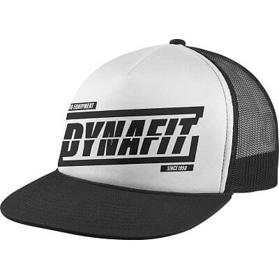 Dynafit Graphic Trucker Cap nimbus/tabloid