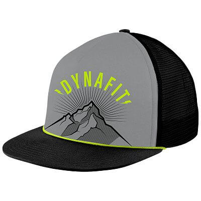 Dynafit Graphic Trucker Cap quiet shade/0531