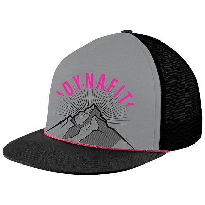 Dynafit Graphic Trucker Cap quiet shade/0532