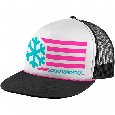 Dynafit Graphic Trucker Cap white/0013