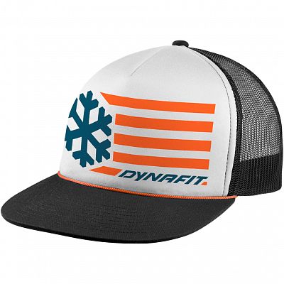 Dynafit Graphic Trucker Cap white/0014