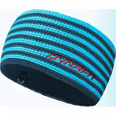 Dynafit Hand Crochet Beanie methyl blue