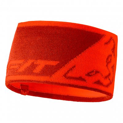 Dynafit Leopard Logo Headband dawn