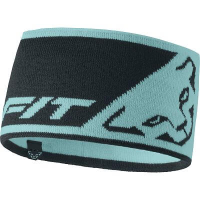 Dynafit Leopard Logo Headband marine blue