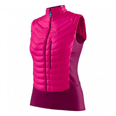 Dynafit Light Insulation W Vest flamingo