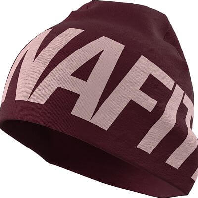 Dynafit Light Logo Beanie burgundy