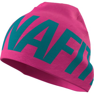 Dynafit Light Logo Beanie flamingo