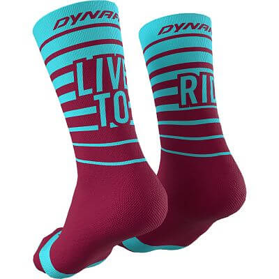Dynafit Live To Ride Socks marine blue