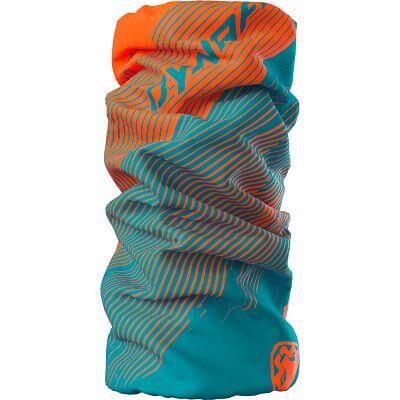 Dynafit Logo Neck Gaiter ocean