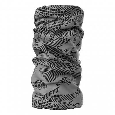 Dynafit Logo Neck Gaiter quiet shade