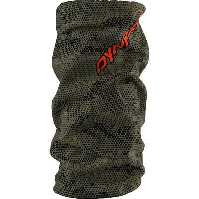 Dynafit Logo Neck Gaiter winter moss