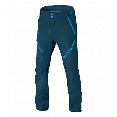 Dynafit Mercury 2 Dynastretch Pants M petrol