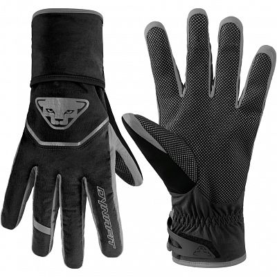 Dynafit Mercury Dynastretch Gloves black out