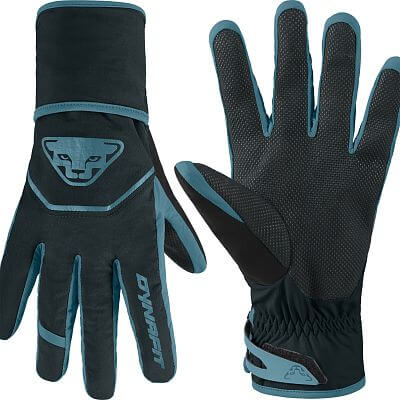 Dynafit Mercury Dynastretch Gloves blueberry / storm blue