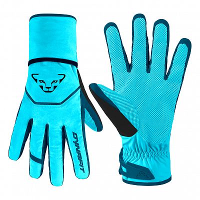 Dynafit Mercury Dynastretch Gloves silvretta