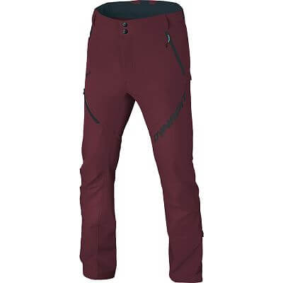Dynafit Mercury Dynastretch Pants M burgundy