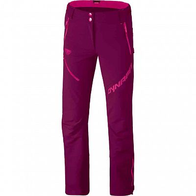 Dynafit Mercury Dynastretch Pants Women beet red