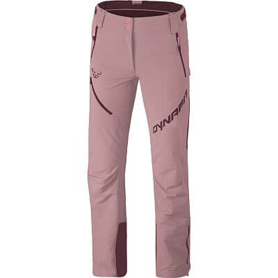 Dynafit Mercury Dynastretch Pants Women mokarosa