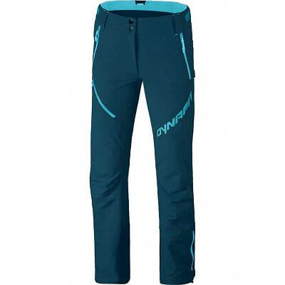 Dynafit Mercury Dynastretch Pants Women petrol