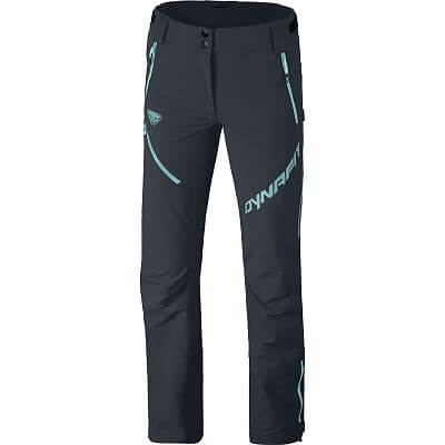 Dynafit Mercury Softshell Pant Women blueberry/marine blue