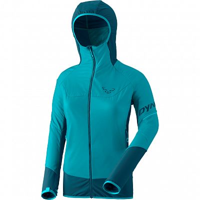 Dynafit Mezzalama 2 Polartec Alpha W Jacket ocean