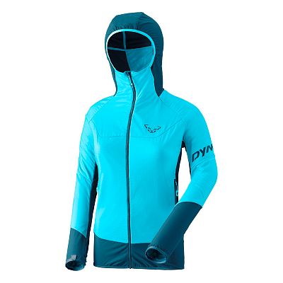 Dynafit Mezzalama 2 Polartec Alpha W Jacket silvretta