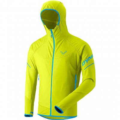 Dynafit Mezzalama 2 Polartec® Alpha® M Jacket lime punch