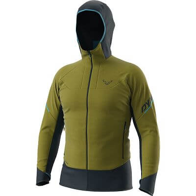 Dynafit Mezzalama Polartec Alpha Jacket M army