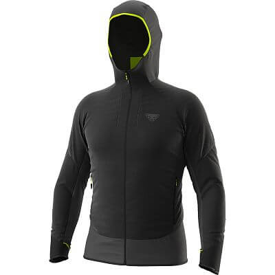 Dynafit Mezzalama Polartec Alpha Jacket M black out / magnet