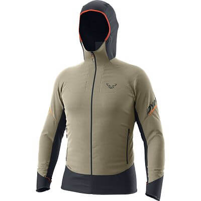 Dynafit Mezzalama Polartec Alpha Jacket M rock khaki