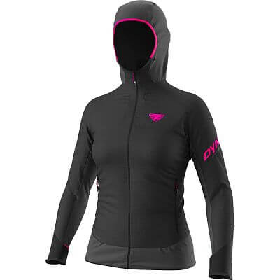 Dynafit Mezzalama Polartec Alpha Jacket W black out/magnet