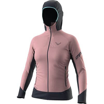 Dynafit Mezzalama Polartec Alpha Jacket W mokarosa