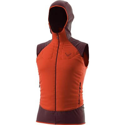Dynafit Mezzalama Polartec Alpha Vest M dawn