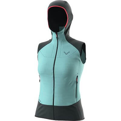 Dynafit Mezzalama Polartec Alpha Vest W marine blue