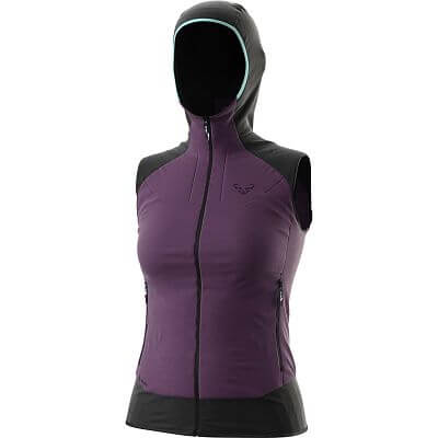 Dynafit Mezzalama Polartec Alpha Vest W royal purple