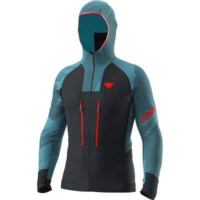 Dynafit Mezzalama Race Jacket M storm blue