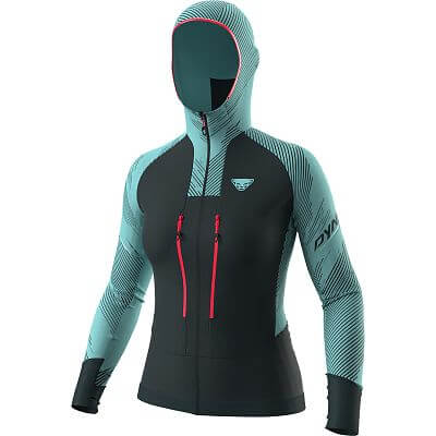 Dynafit Mezzalama Race Jacket W marine blue