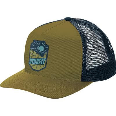 Dynafit Patch Trucker Cap army