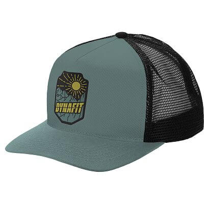 Dynafit Patch Trucker Cap atlantic
