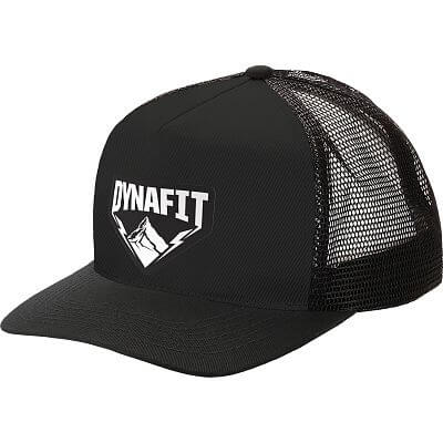 Dynafit Patch Trucker Cap black out