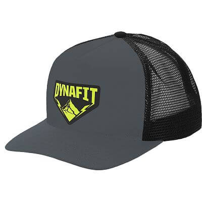 Dynafit Patch Trucker Cap cinder
