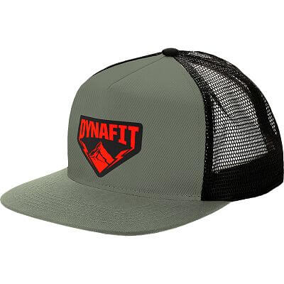 Dynafit Patch Trucker Cap sage